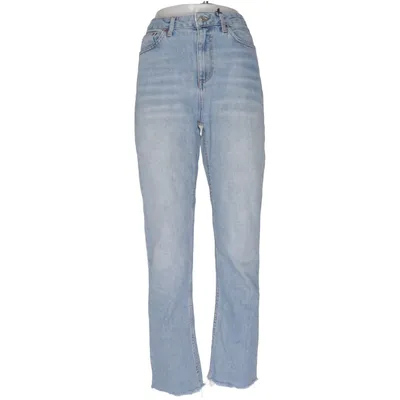 Jeans (MOTO) från Topshop Moto Bomull, Elastan