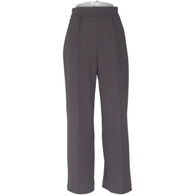 Suit pants (Gray) from H&M Elastane, Polyester