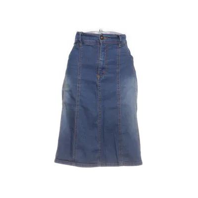 Denim skirt (Blue) from Chillytime Cotton, Elastane