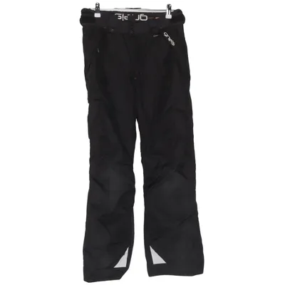 Pantalon de ski (Noir) de Gneis Polyamide, Polyester