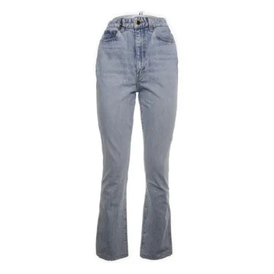 Jeans (Blå) fra Khaite Bomuld