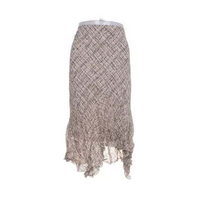 Skirt (Beige, Multicolored) from Jofrati