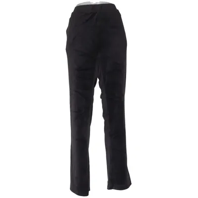 Mjukisbyxor (Svart) från MyWear Woman Elastan, Polyester