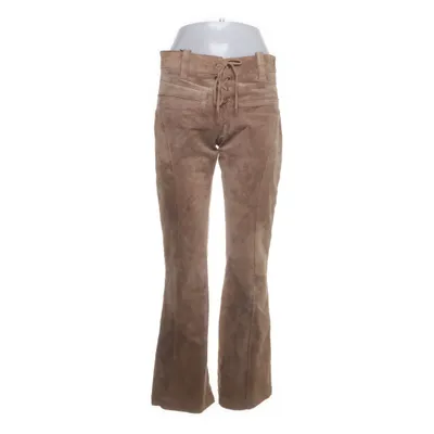 Leather pants (Brown)