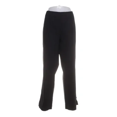 Broek (Zwart) van Sempre Piu by Chalou Elastaan, Polyamide, Viscose