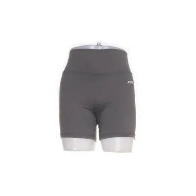 Hotpants (Grijs) van AYBL Nylon, Elastaan