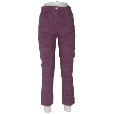 Pantalon (Violet) de Alfredo Pauly Élasthane, Polyamide, Viscose