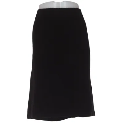 Jupe (Noir) de Mod Laine de mouton