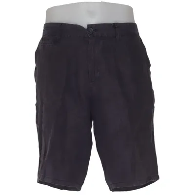Korte broek (Blauw) van American English by Park Lane Linnen