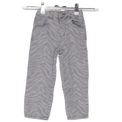 Jeans (Grå) från Zara Bomull