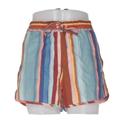 Shorts (Blau, Pink, Mehrfarbig) von Sézane Bio-Baumwolle