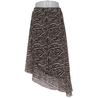 Kjol (Svart, Beige) från Soaked in Luxury Elastan, Polyester