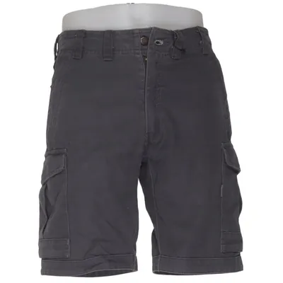 Shorts cargo (Gris) de T&P Coton, Polyester