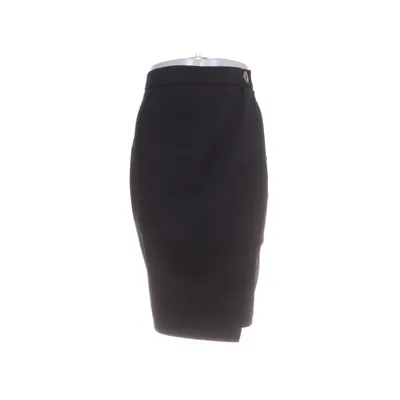 Skirt (Black) from BSB Collection Cotton, Elastane, Polyester