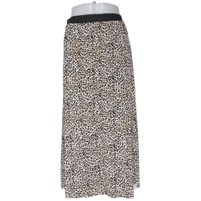 Maxi skirt (Beige, Black, Brown, Multicolored) from Gina Benotti Polyester