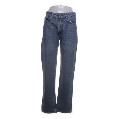 Spijkerbroek (K MD Straight Mid Blue) van Karve Gerecycled katoen