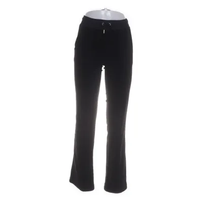 Mjukisbyxor (Svart) från Juicy Couture Elastan, Polyester