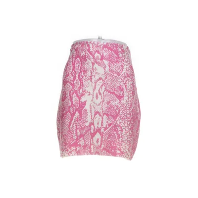 Skirt (Pink, Multicolored) from Amor & Psyche