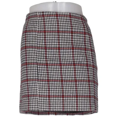 Jupe (Noir, Rouge, Blanc) de Bubbleroom by Molly Rustas Polyester