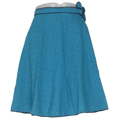 Jupe (Bleu) de Fornarina Coton