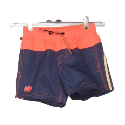 Shorts de bain (Bleu, Orange) de Sundek Polyamide, Polyester