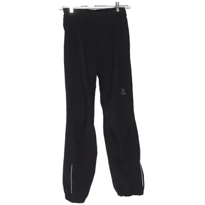 Regnbyxor (Svart) från Haglöfs Återvunnen polyester