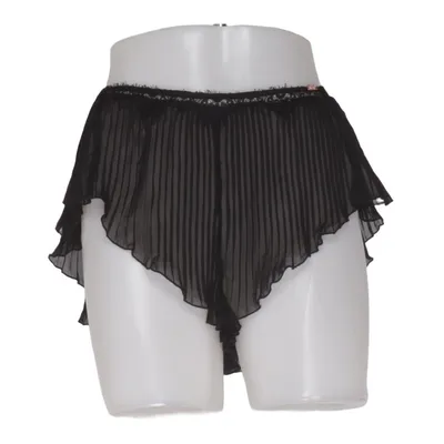 Short de pyjama (Noir) de Noir by Hunkemöller