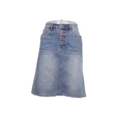 Spijkerrok (Blauw) van Denim Co. by KappAhl
