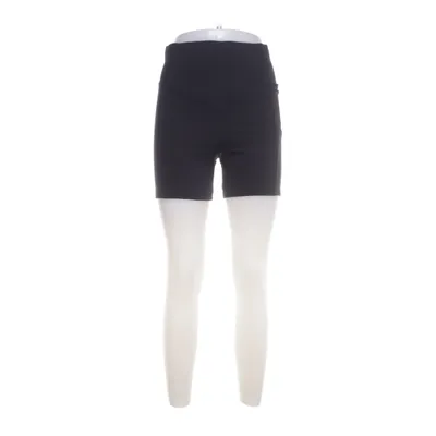 Compressieshorts (Zwart) van Oysho Elastaan, Polyamide