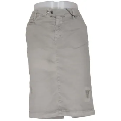Jupe (Gris, Vert, Beige) de Luxury Vintage