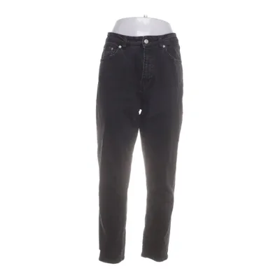 Jeans (Black) from NA-KD Reborn Cotton, Polyester