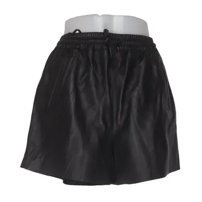 Korte broek (Zwart) van Oakwood