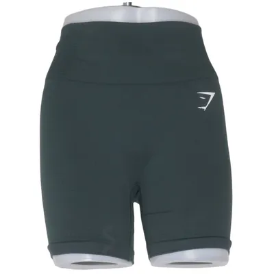 Kompressionsshorts (Grön) från Gymshark