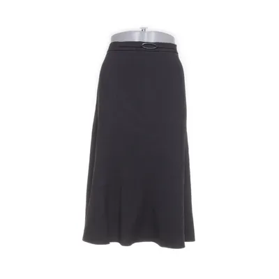 Jupe (Gris) de Canda Élasthane, Polyester, Viscose