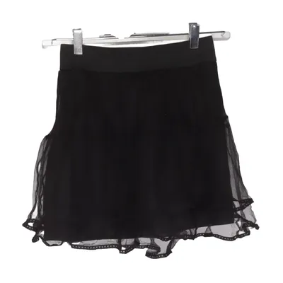 Tylnederdel (Sort) fra Oneway Polyester