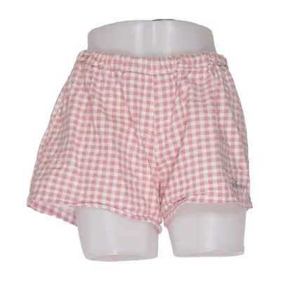 Short de pyjama (Rose, Blanc) de Disney Coton