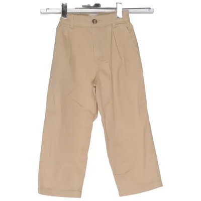 Chinos (Beige) fra The New Society Bomuld