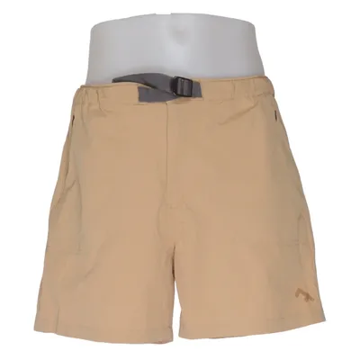 Outdoor shorts (Brown) from Lager 157 Elastane, Polyamide