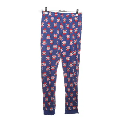 Pyjamasbyxor (Blå, Röd, Vit) från Paul Frank Bomull
