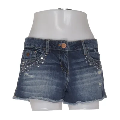 Jeansshorts (Blå) från Premium Denim Bomull
