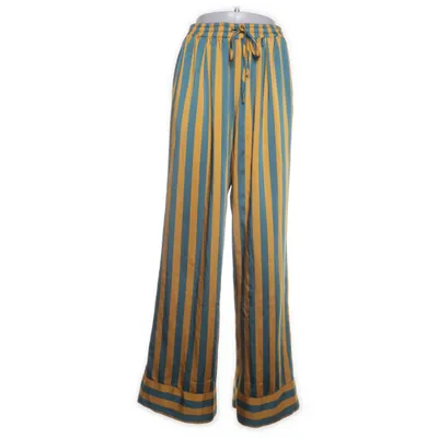 Broek (Groen, Geel) van Gina Tricot x Hobnob Polyester