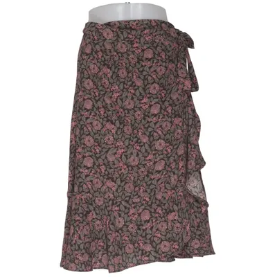 Wikkelrok (Groen, Roze, Meerkleurig) van Three Sixty Five Polyester