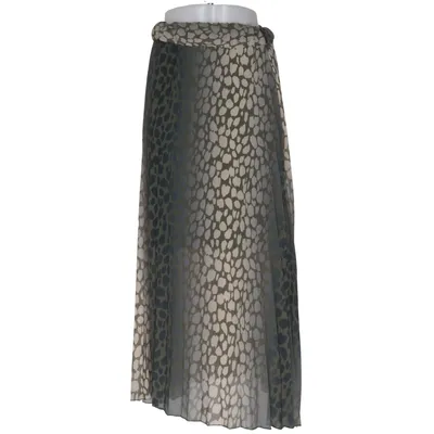 Maxi rok (Groen, Beige) van Lolive Verte