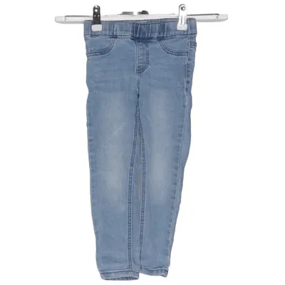 Jean (Bleu) de Uniq Denim Coton, Élasthane