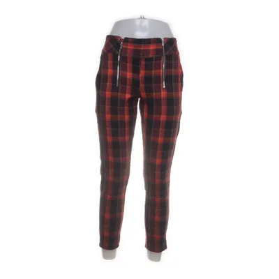 Broek (Rood, Zwart, Oranje, Meerkleurig) van Scotch & Soda Katoen, Elastaan