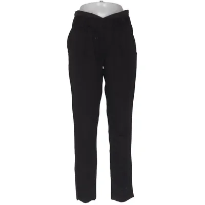 Byxor (Svart) från Mom2Mom Bomull, Elastan