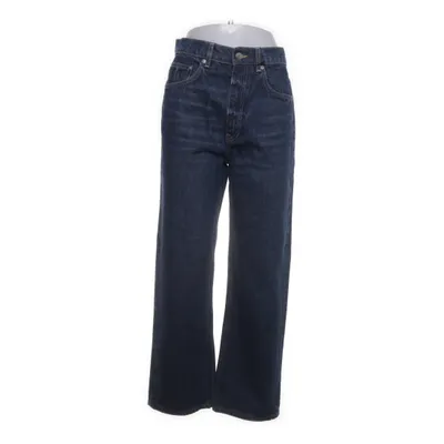 Jeans (STRAIGHT CROPPED) från Arket Ekologisk bomull, Återvunnen bomull