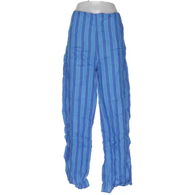 Byxor (Blå, Vit) från Simon Miller x Mango Linne