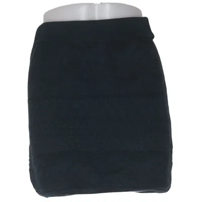 Skirt (Green) from Cooperative Acrylic, Cotton