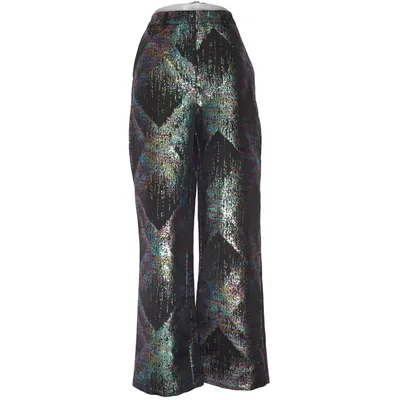 Pantalon (Noir, Multicolore) de Costamani
